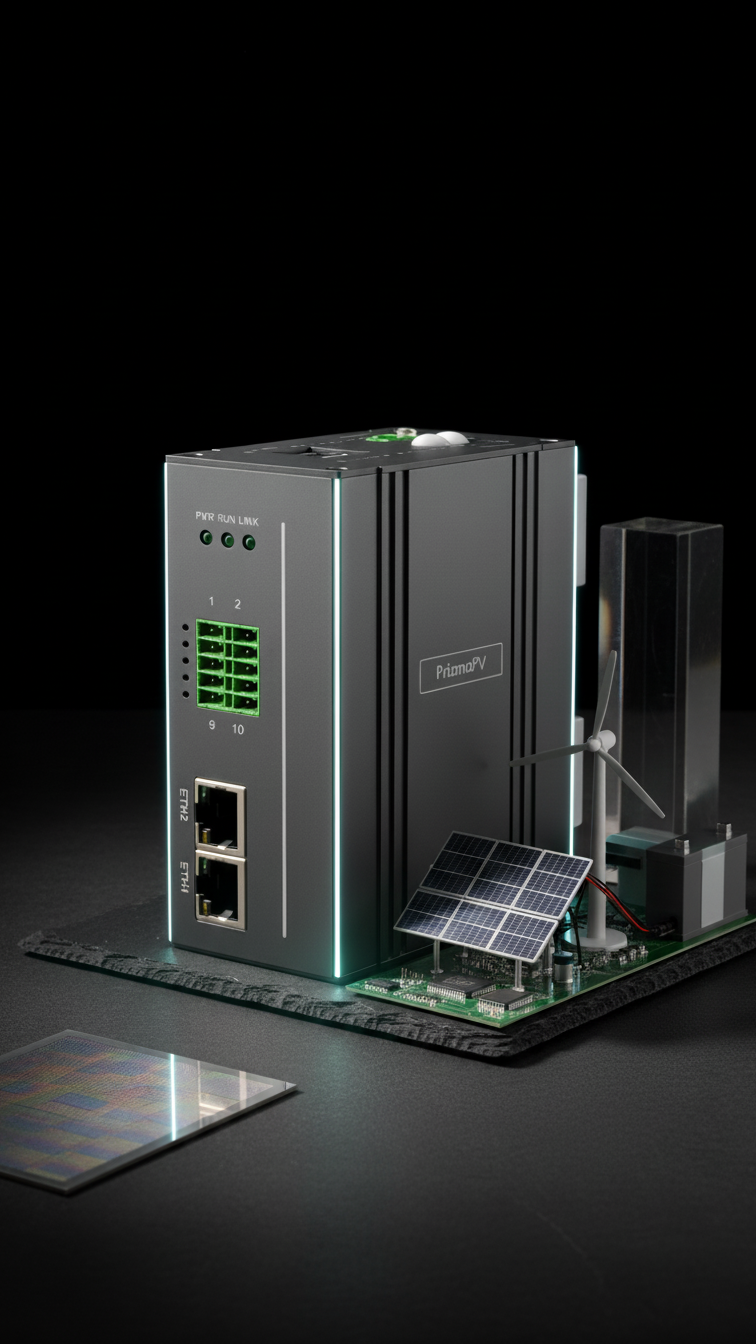 Protocol Converter Wiring